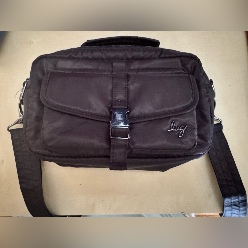 Lug Sidecar-Black